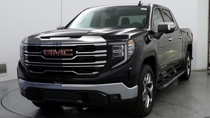 2023 GMC Sierra 1500 SLT 4