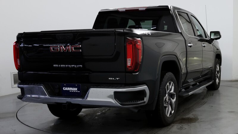 2023 GMC Sierra 1500 SLT 8