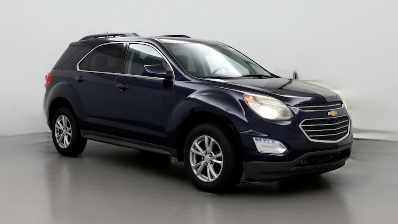 2017 Chevrolet Equinox LT Hero Image