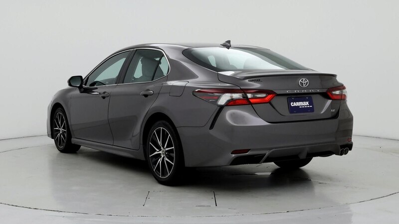 2021 Toyota Camry SE 2