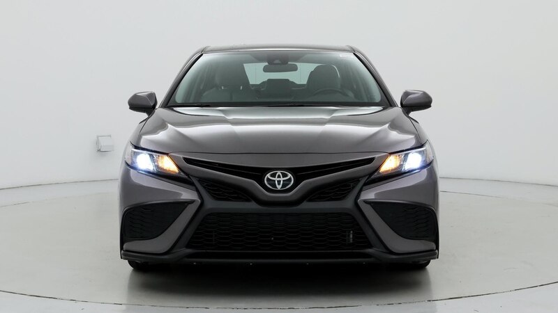 2021 Toyota Camry SE 5