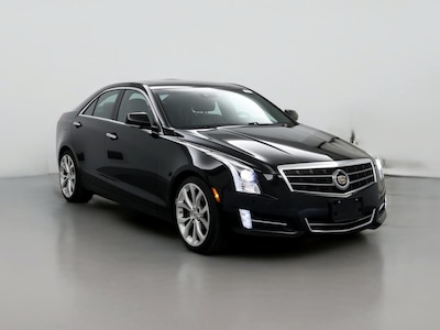 2013 Cadillac ATS Premium -
                Dothan, AL