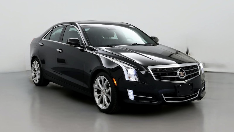 2013 Cadillac ATS Premium Hero Image