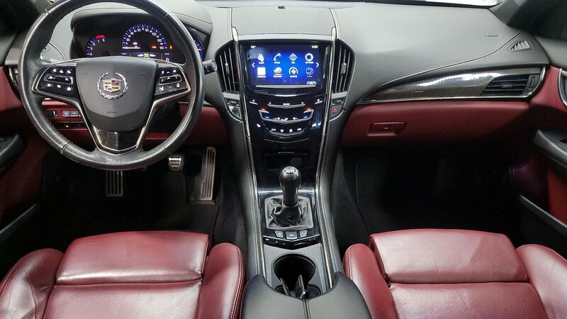 2013 Cadillac ATS Premium 9