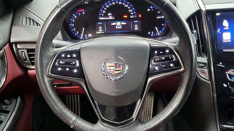 2013 Cadillac ATS Premium 10