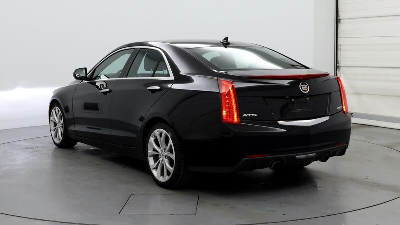 2013 Cadillac ATS Premium 2