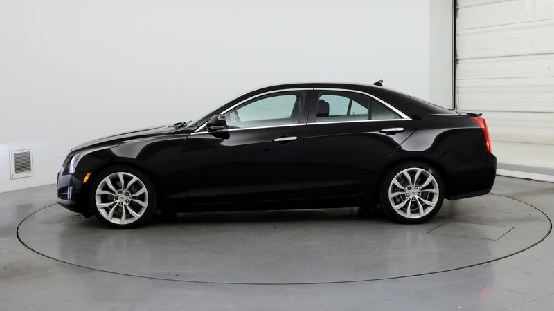 2013 Cadillac ATS Premium 3