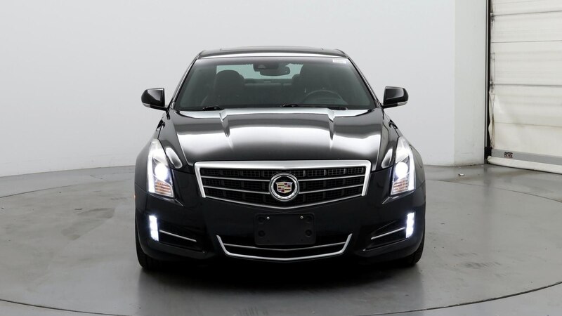 2013 Cadillac ATS Premium 5