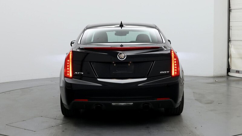 2013 Cadillac ATS Premium 6