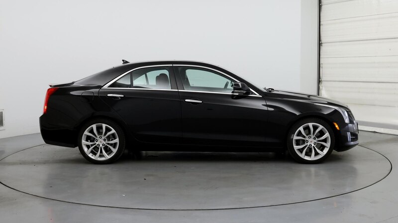 2013 Cadillac ATS Premium 7