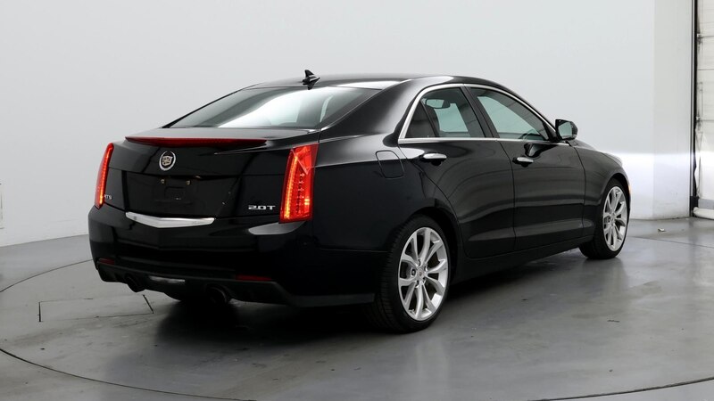 2013 Cadillac ATS Premium 8