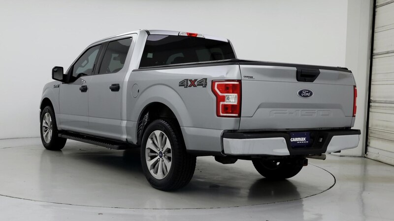 2020 Ford F-150 XLT 2