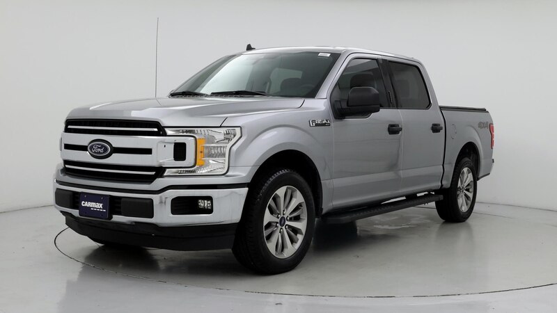 2020 Ford F-150 XLT 4