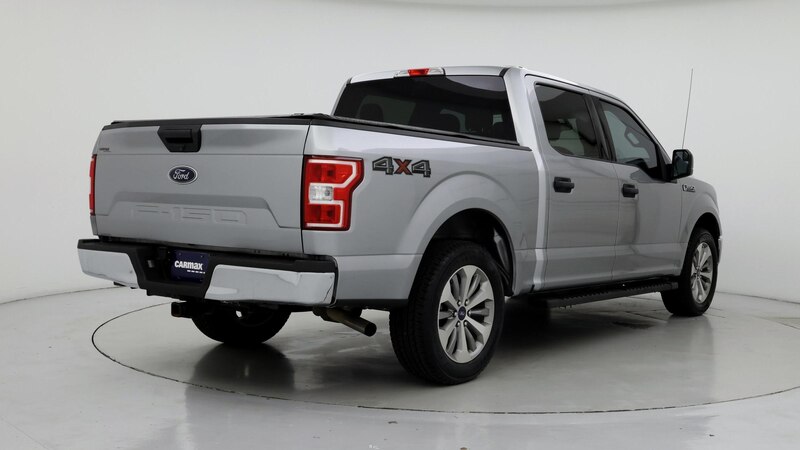 2020 Ford F-150 XLT 8