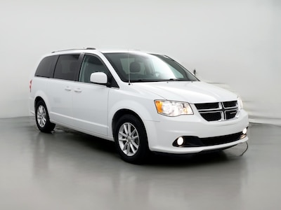 2019 Dodge Grand Caravan SXT -
                Columbus, GA