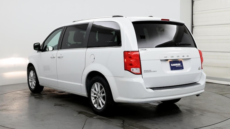 2019 Dodge Grand Caravan SXT 2