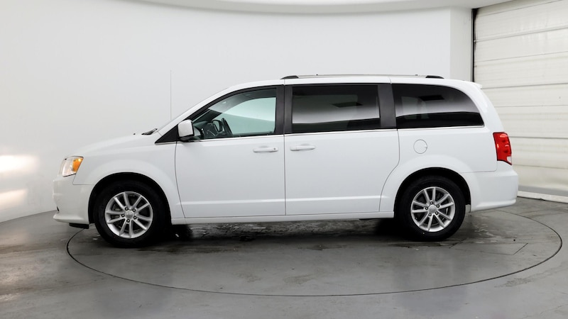 2019 Dodge Grand Caravan SXT 3