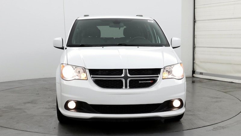 2019 Dodge Grand Caravan SXT 5