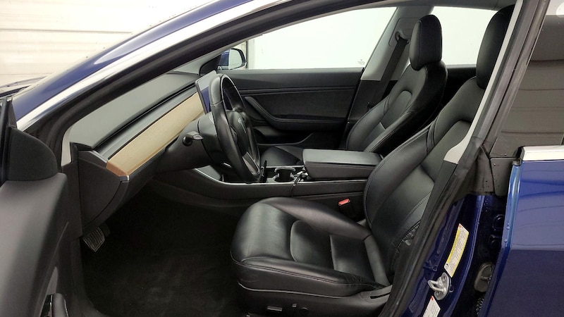 2018 Tesla Model 3 Long Range 11