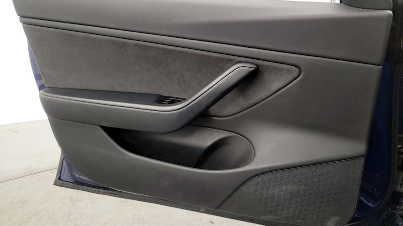 2018 Tesla Model 3 Long Range 12