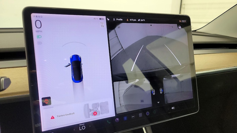2018 Tesla Model 3 Long Range 13