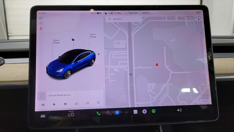 2018 Tesla Model 3 Long Range 14