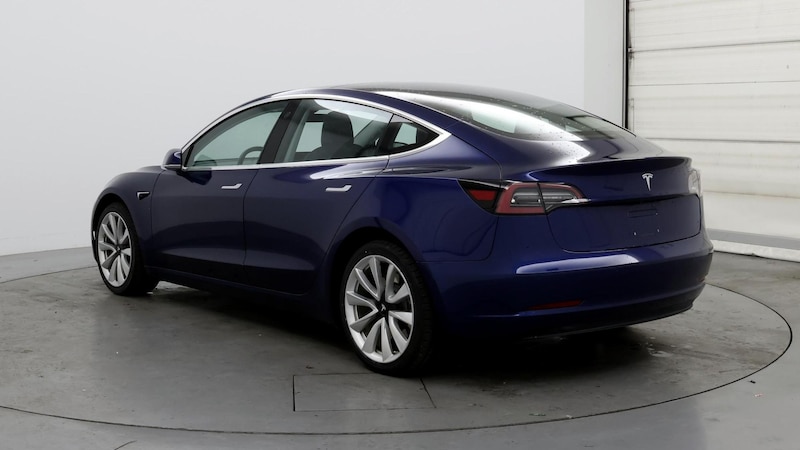 2018 Tesla Model 3 Long Range 2