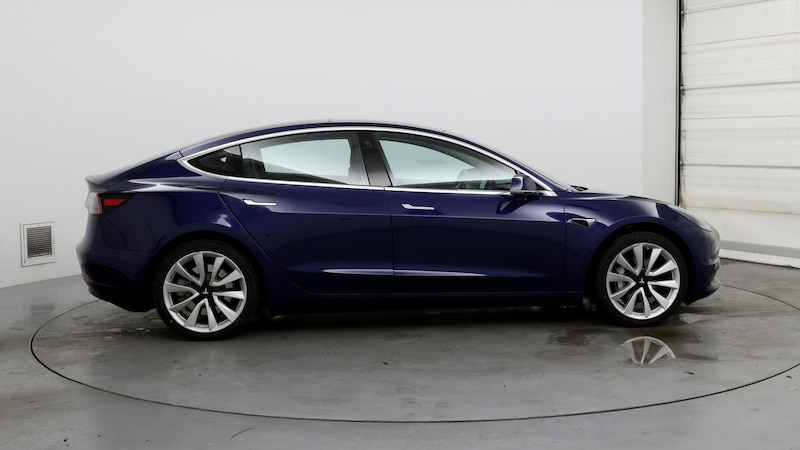 2018 Tesla Model 3 Long Range 7