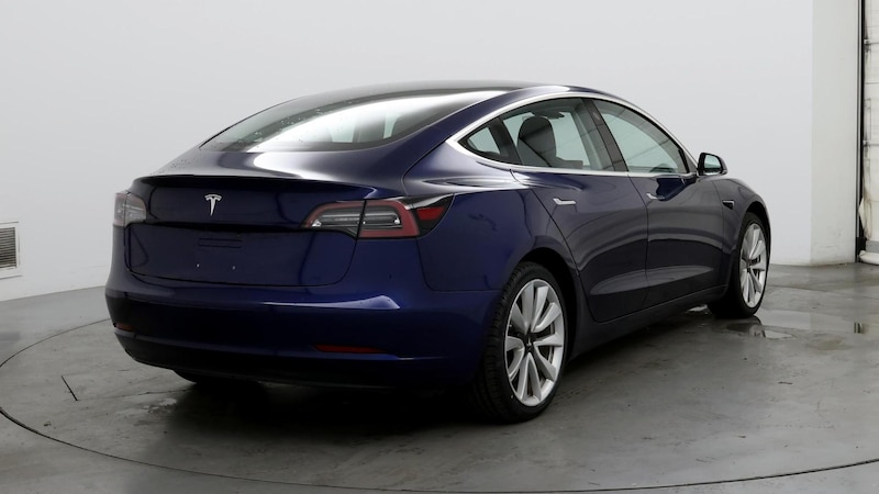 2018 Tesla Model 3 Long Range 8