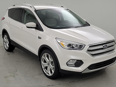 2019 Ford Escape Titanium -
                Stockbridge, GA