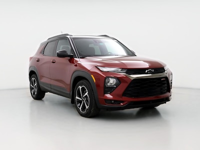 2022 Chevrolet TrailBlazer RS -
                Huntsville, AL