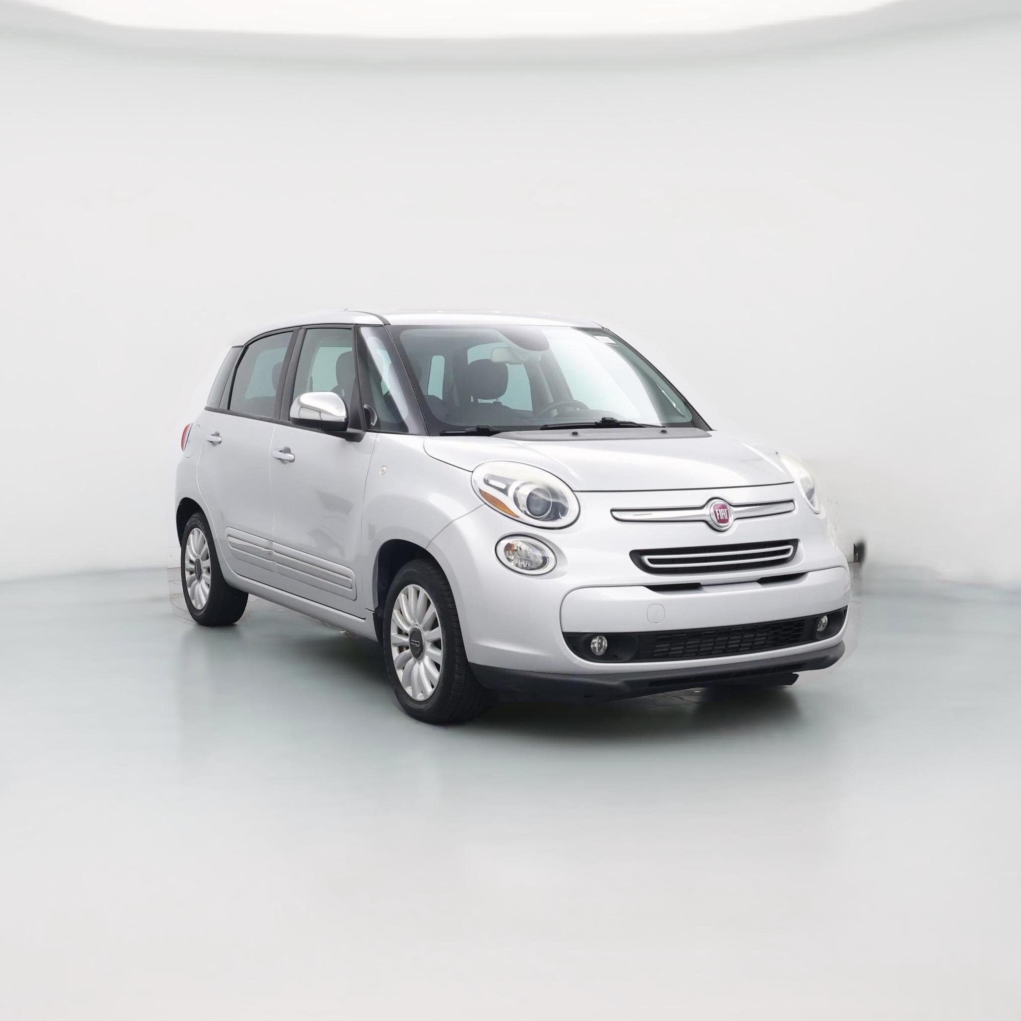 Thumbnail: 2016 Fiat 500L - 1