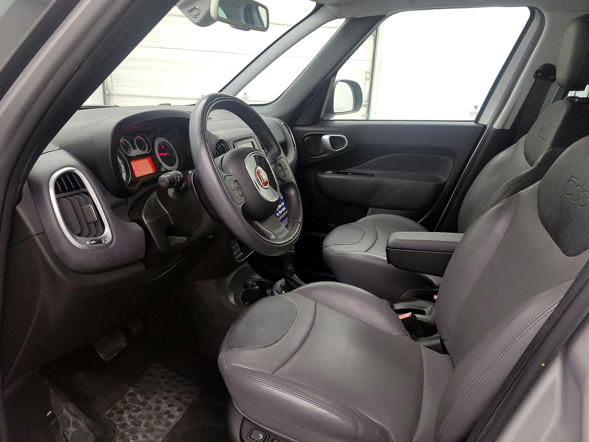 Thumbnail: 2016 Fiat 500L - 11
