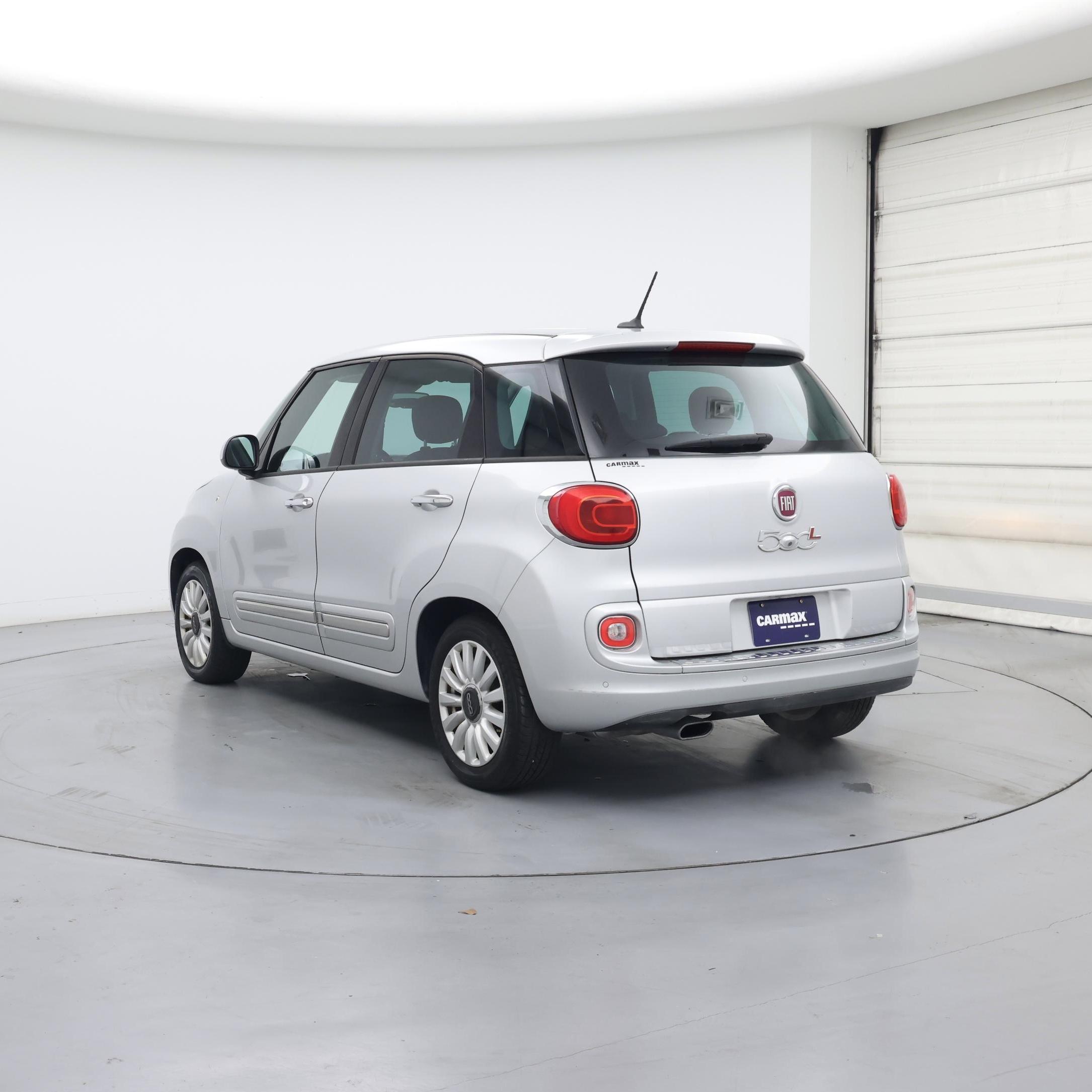 Thumbnail: 2016 Fiat 500L - 2