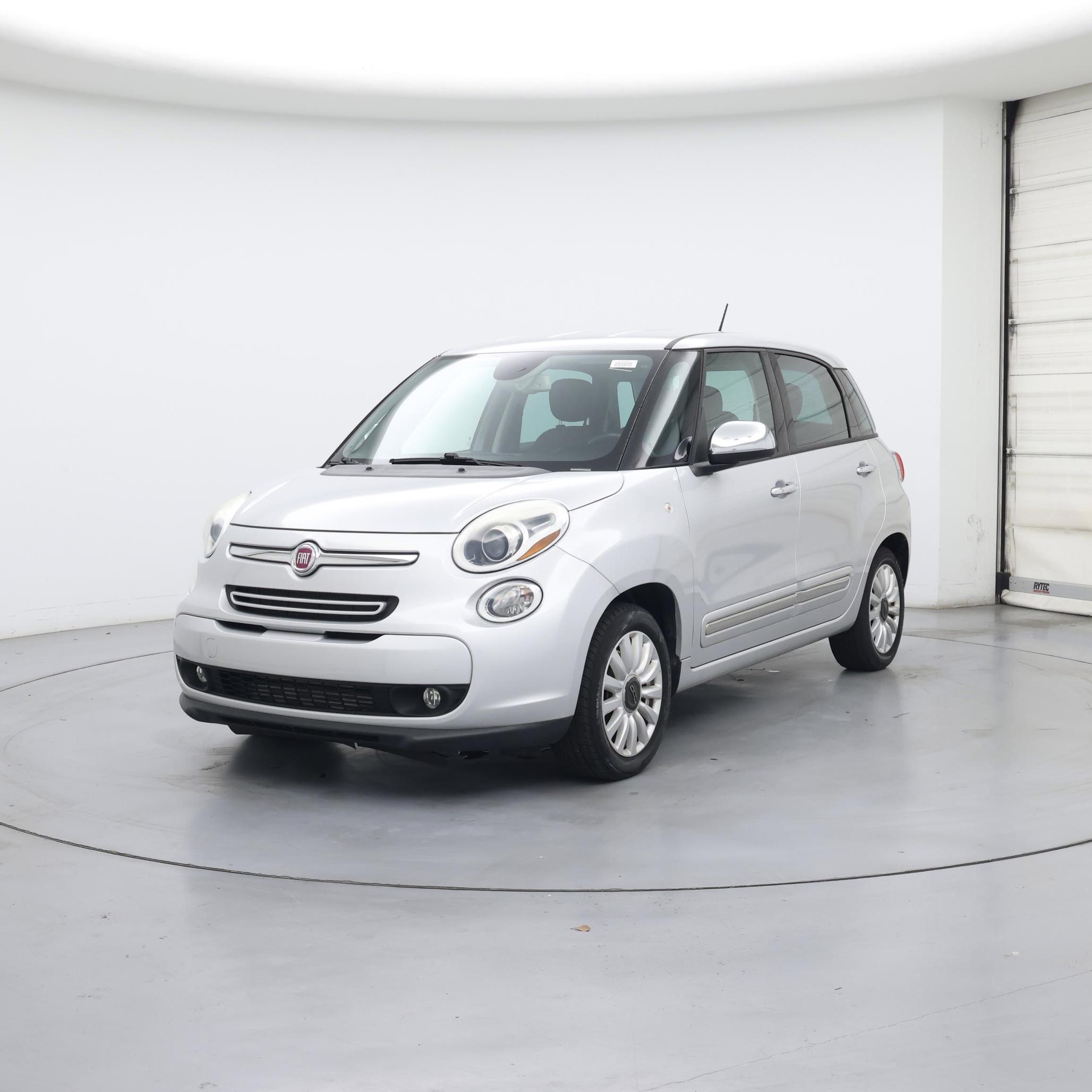 Thumbnail: 2016 Fiat 500L - 4