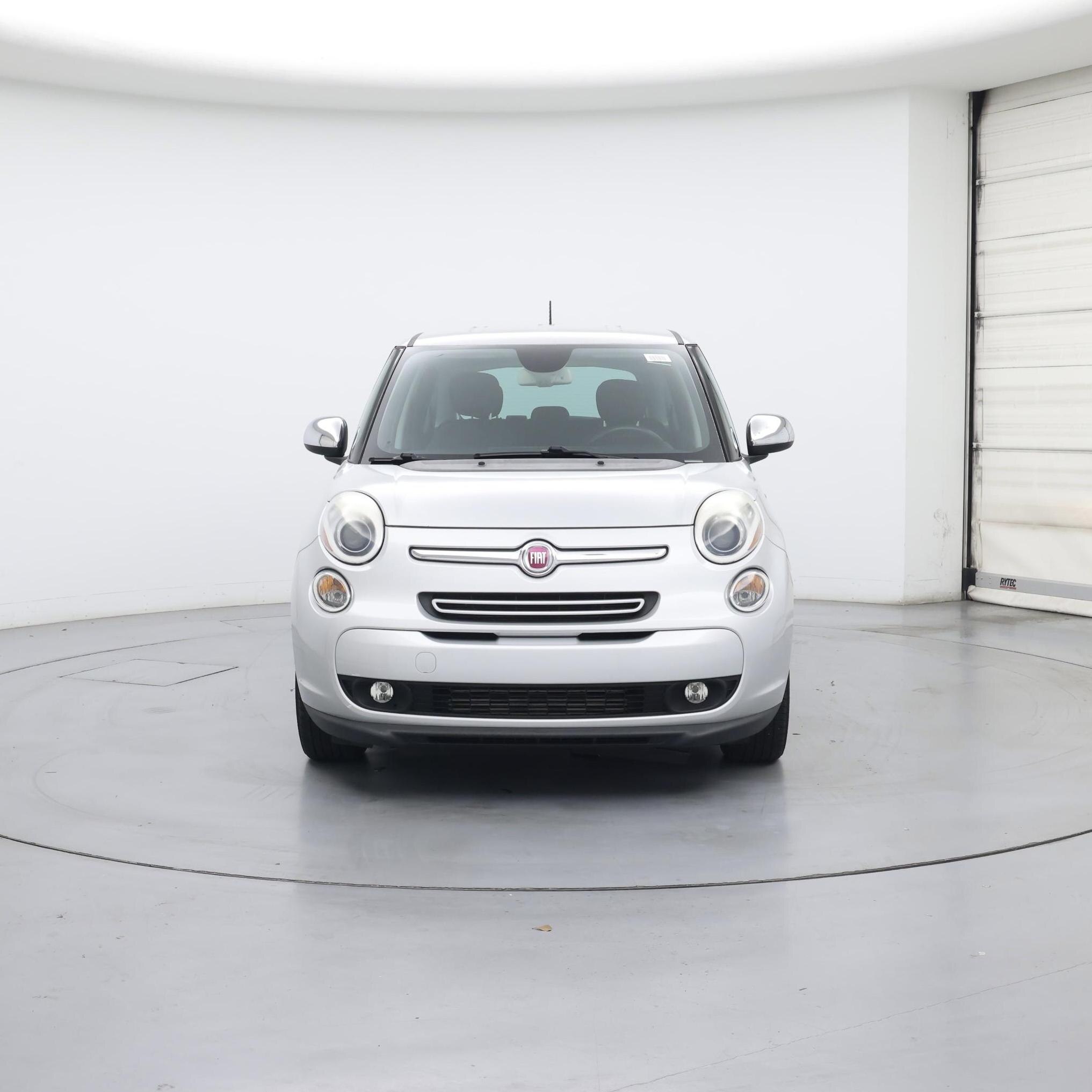 Thumbnail: 2016 Fiat 500L - 5