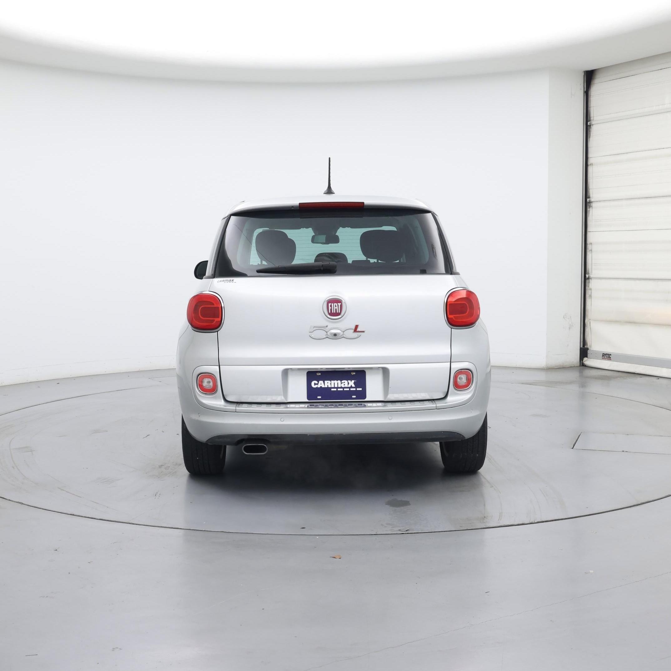 Thumbnail: 2016 Fiat 500L - 6