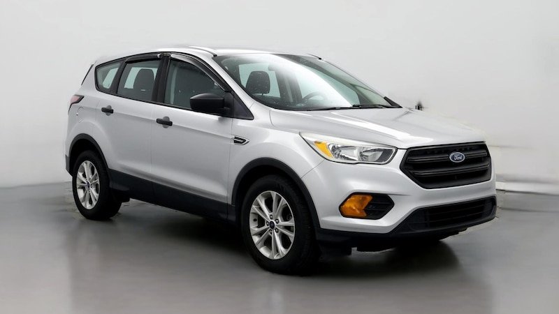 2017 Ford Escape S Hero Image