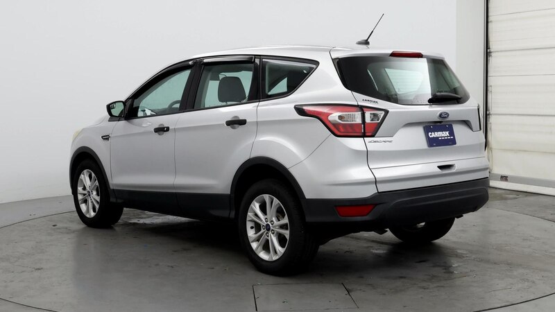 2017 Ford Escape S 2