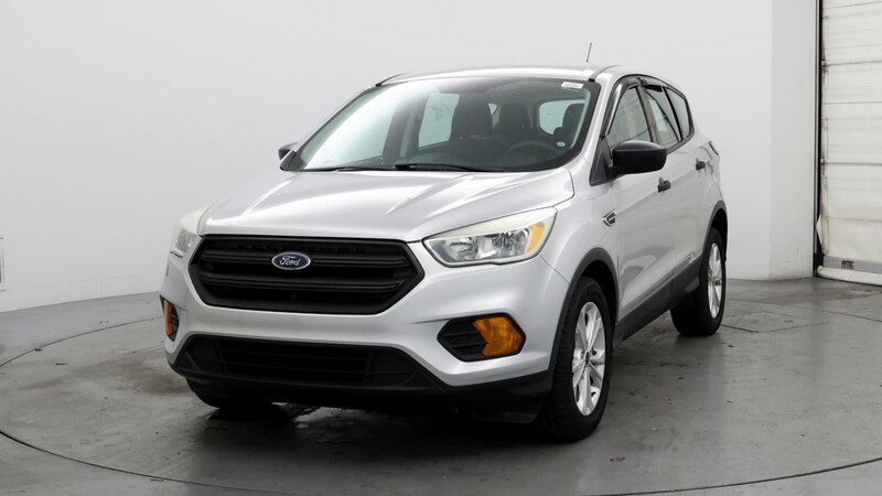 2017 Ford Escape S 4