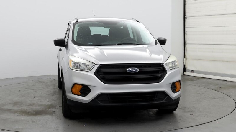 2017 Ford Escape S 5