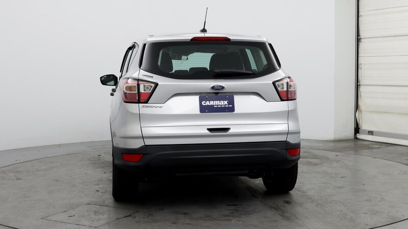 2017 Ford Escape S 6