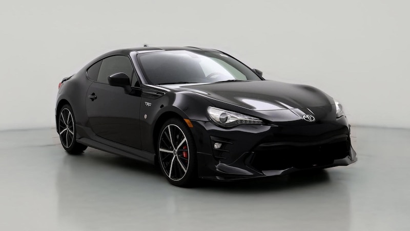 2019 Toyota 86 TRD Special Edition Hero Image