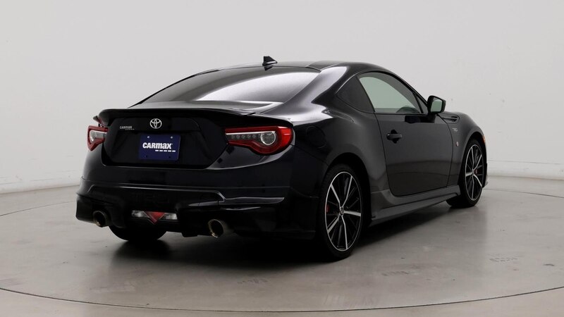 2019 Toyota 86 TRD Special Edition 8