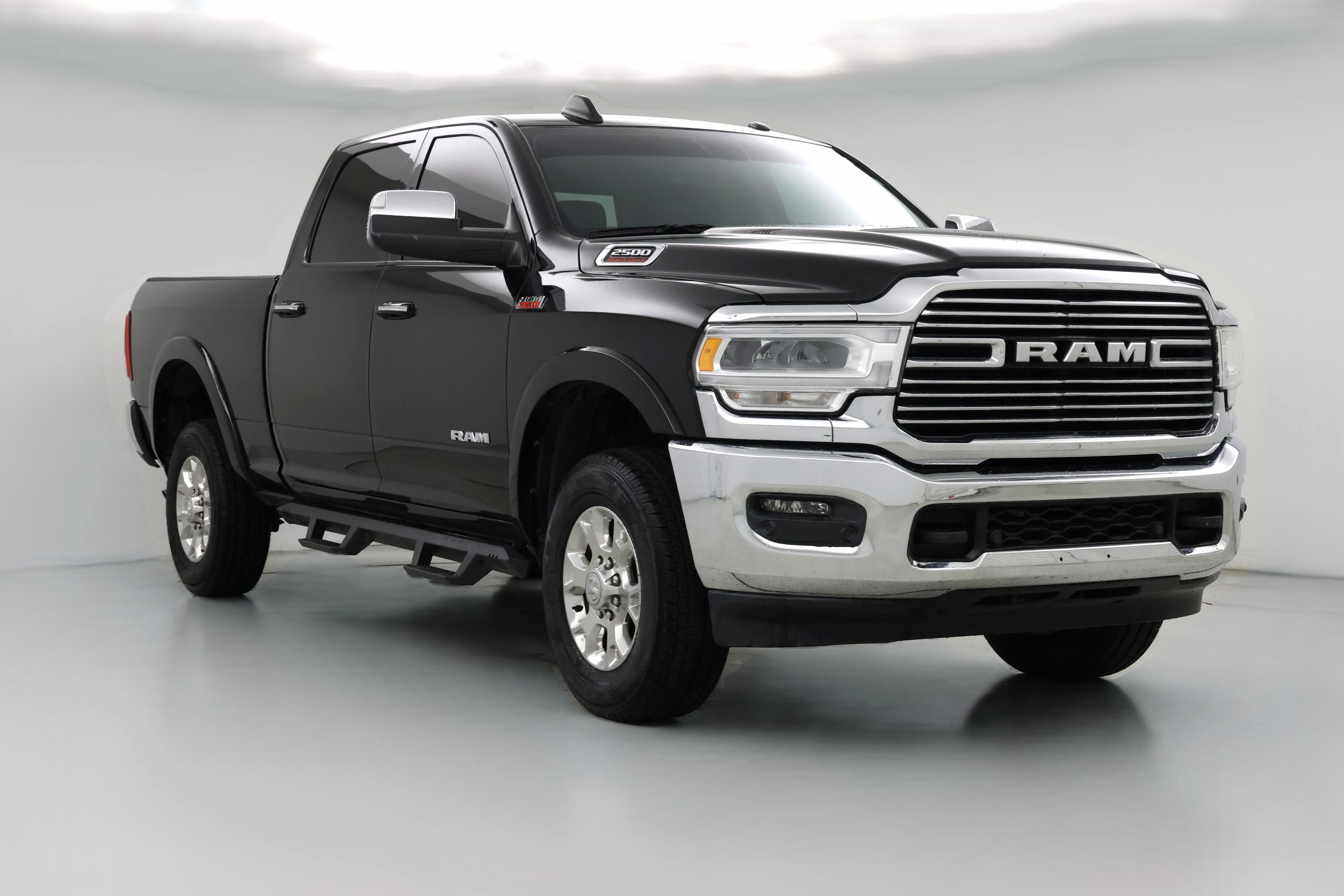 Thumbnail: 2022 RAM 2500 - 1