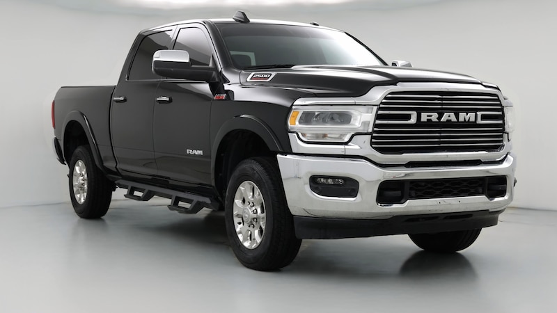 2022 RAM 2500 Laramie Hero Image