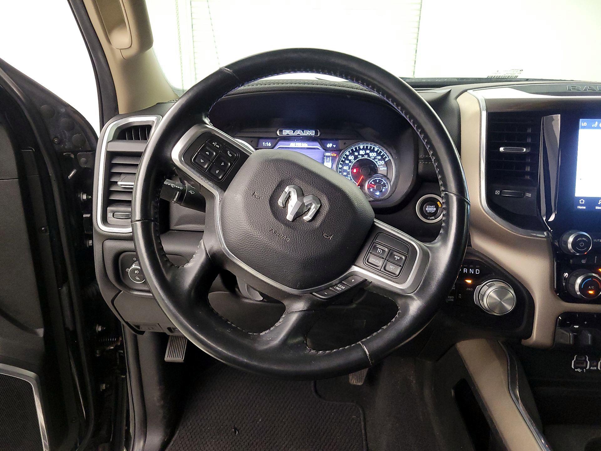 Thumbnail: 2022 RAM 2500 - 10