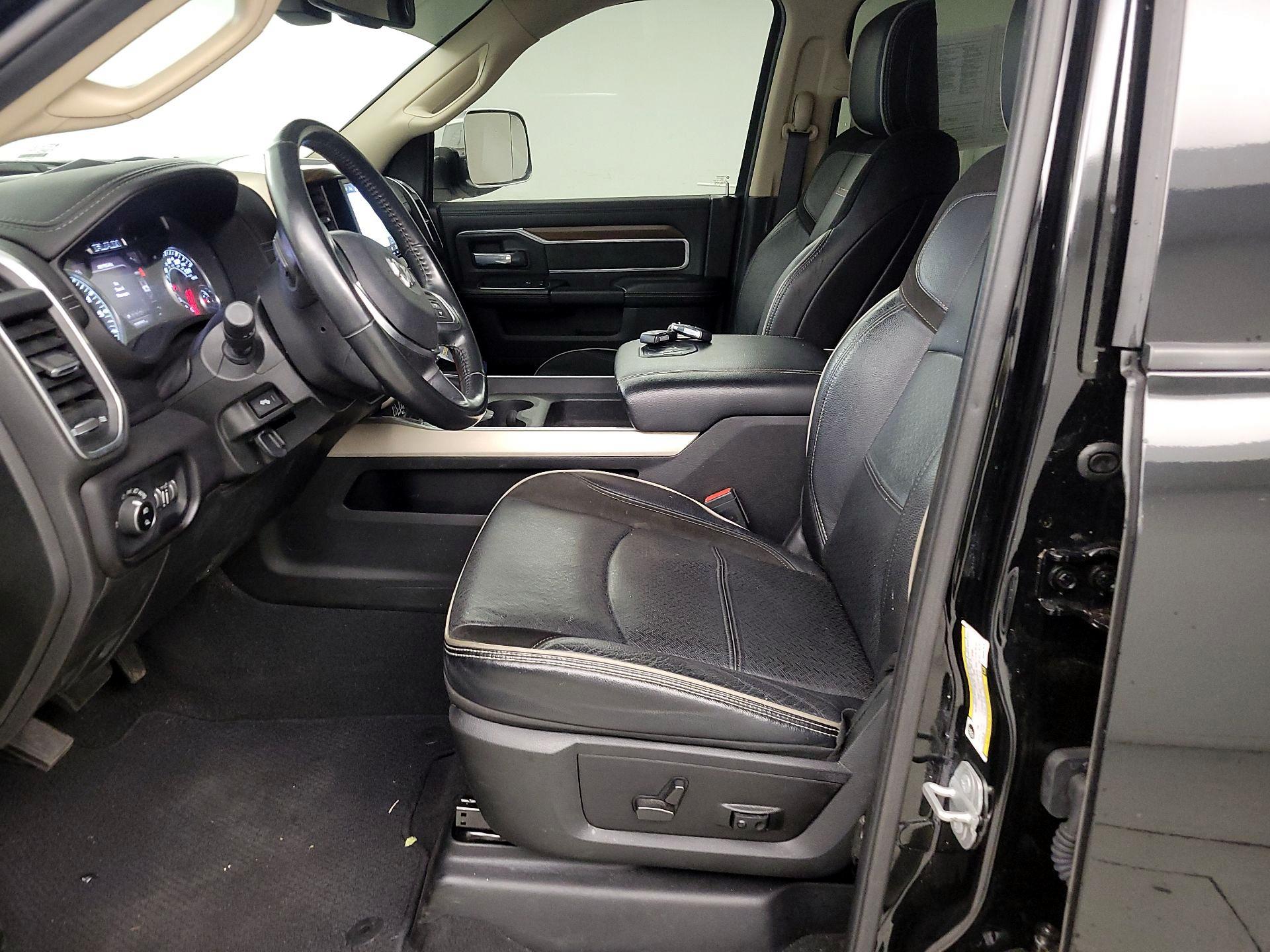 Thumbnail: 2022 RAM 2500 - 11