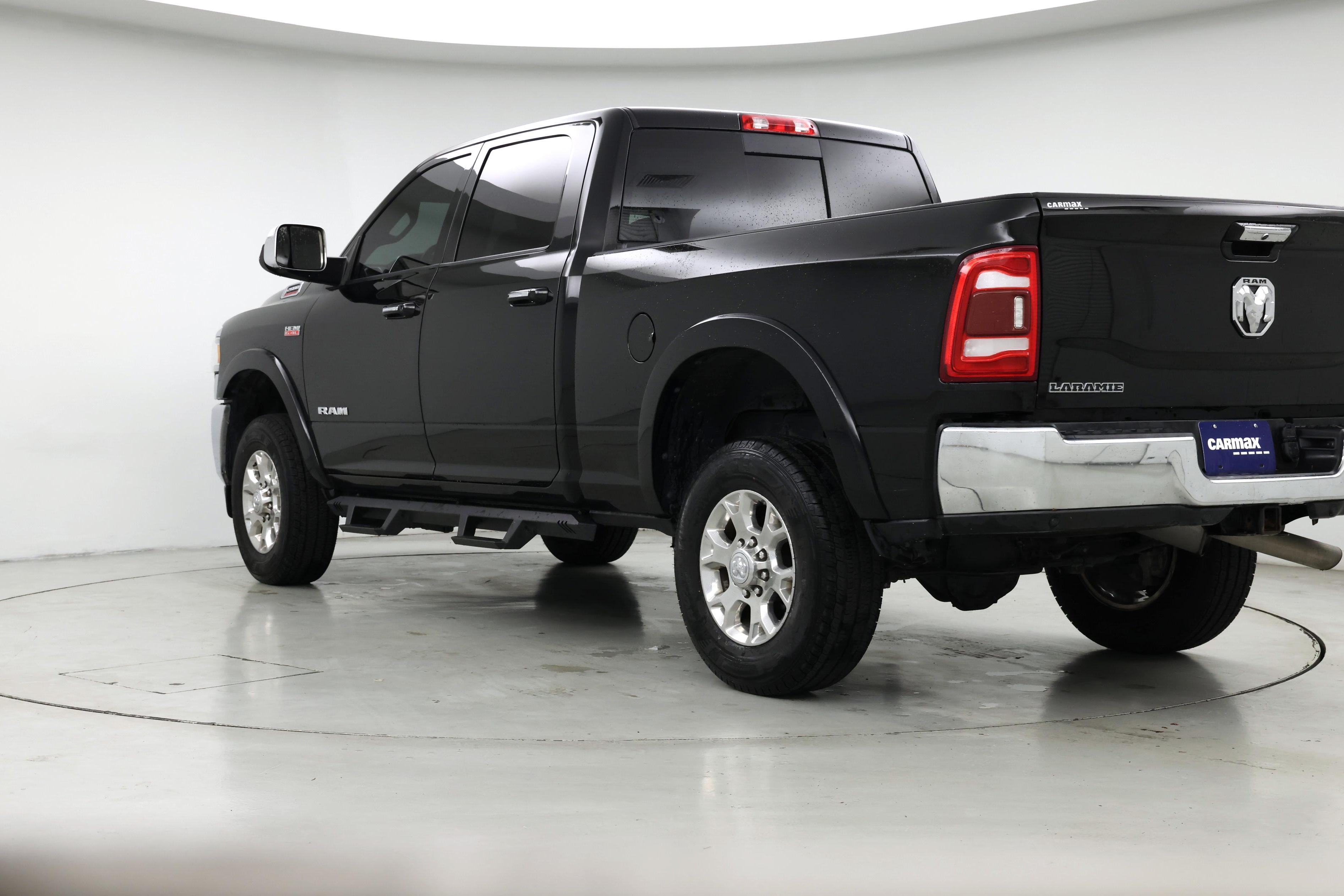 Thumbnail: 2022 RAM 2500 - 2