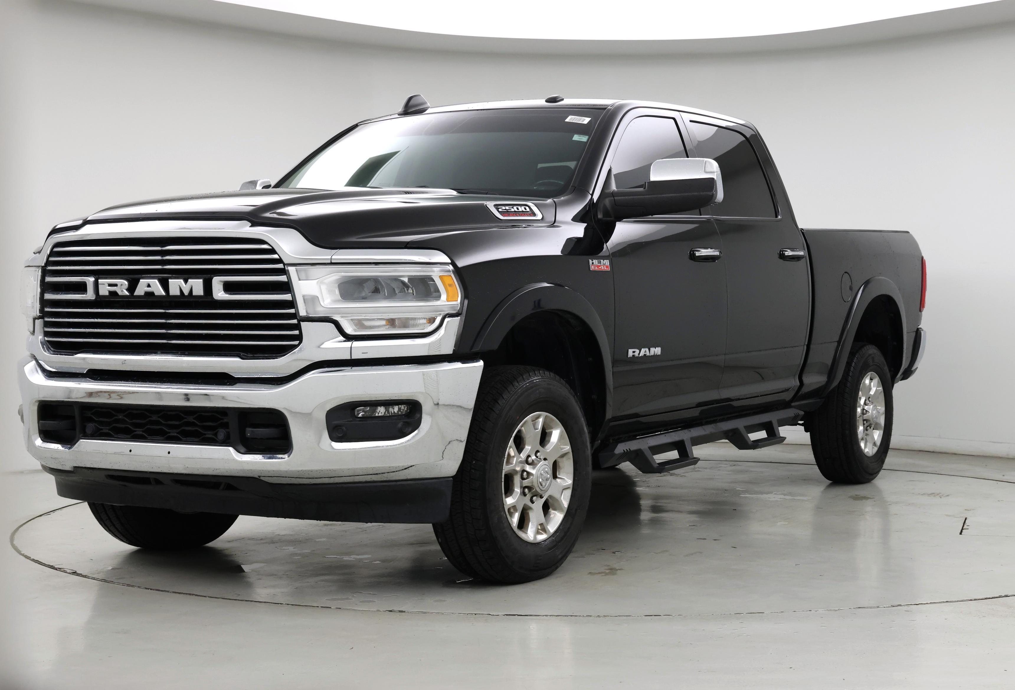 Thumbnail: 2022 RAM 2500 - 4